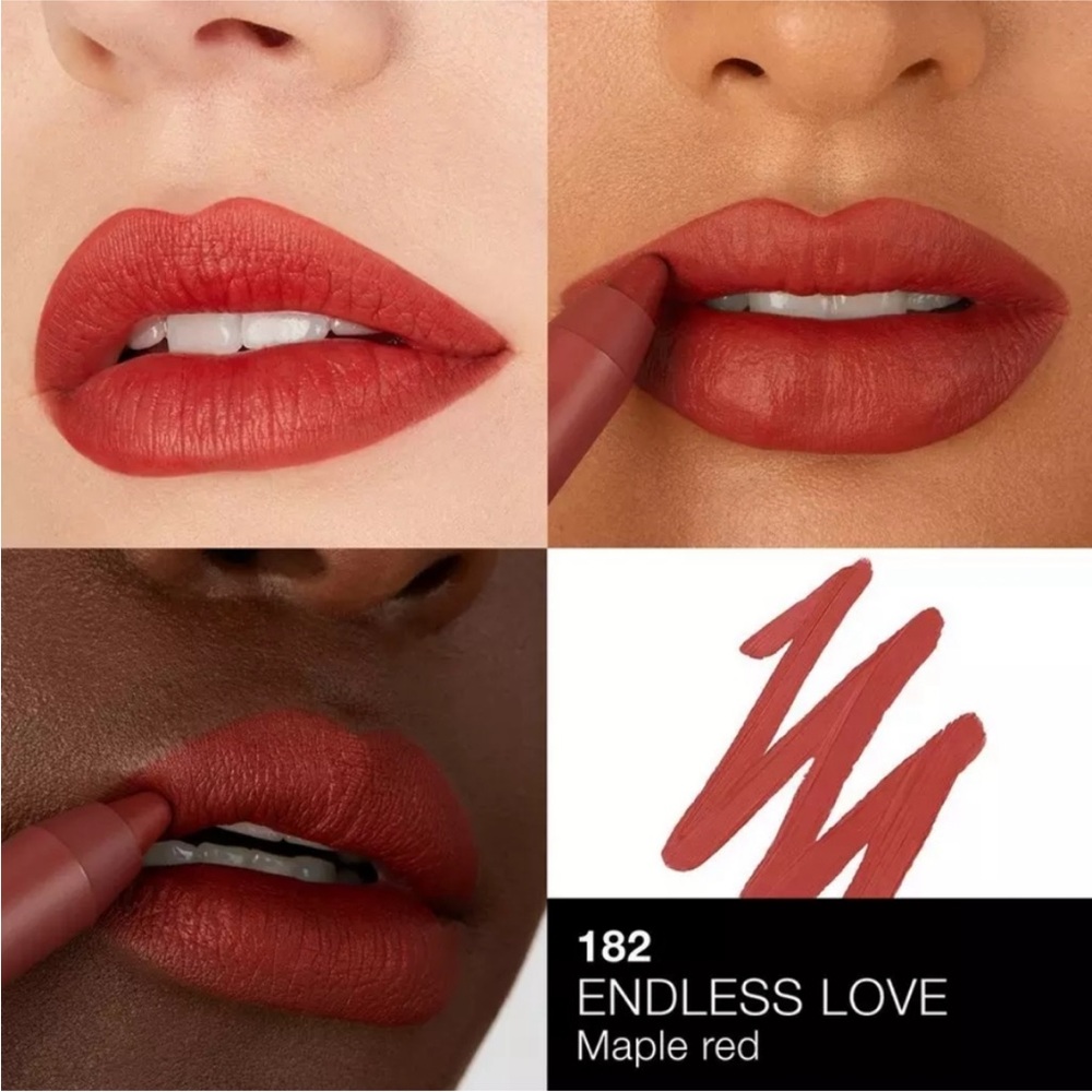 NARS Powermatte High Intensity Lip Pencil in Endless Love NIB